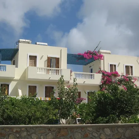 アパート Lefkosia Lefkos (Karpathos)