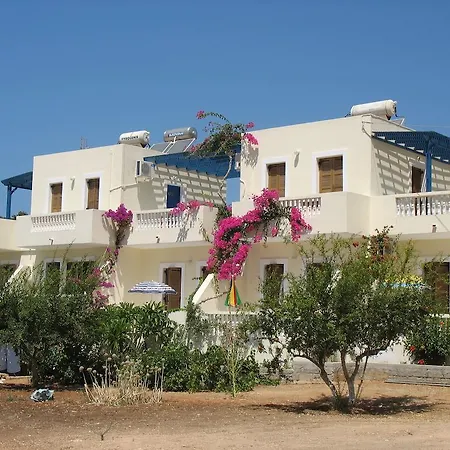 アパート Lefkosia Lefkos (Karpathos)